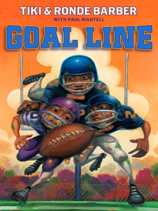 Title details for Goal Line by Tiki Barber - Available